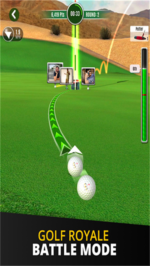 终极高尔夫(Ultimate Golf)截图4