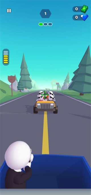 愤怒之路(Rage Road)正版截图2