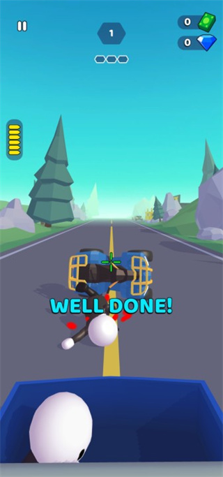 愤怒之路(Rage Road)正版截图3