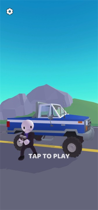 愤怒之路(Rage Road)正版截图5