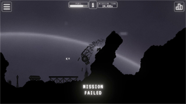 月球着陆计划(Lunar Lander Mission)截图2