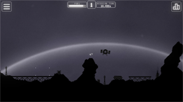 月球着陆计划(Lunar Lander Mission)截图3
