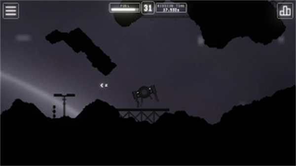 月球着陆计划(Lunar Lander Mission)截图4
