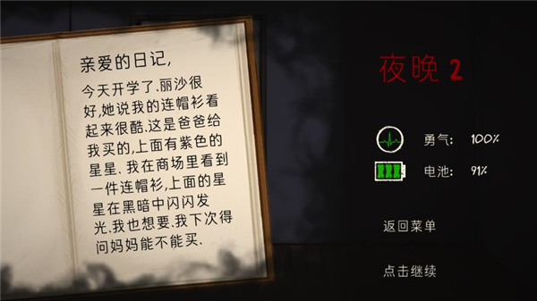 艾琳娜的焦虑中文版截图5
