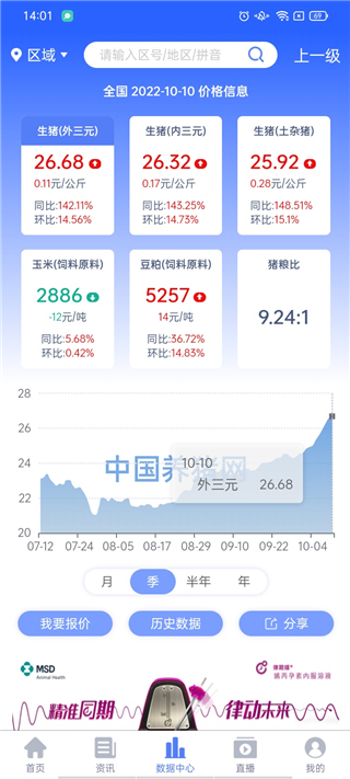 养猪宝app截图3