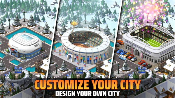 城市岛屿5中文最新版2025(City Island 5)截图5