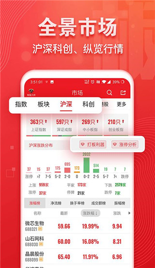 益盟加强版免费版截图3