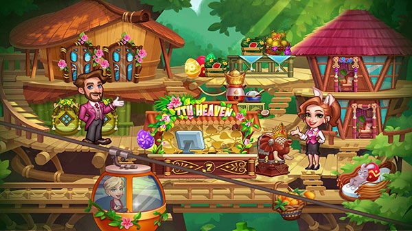 酒店狂潮设计大酒店帝国(Hotel Frenzy)截图1