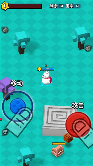 我这一刀下去官方版截图3