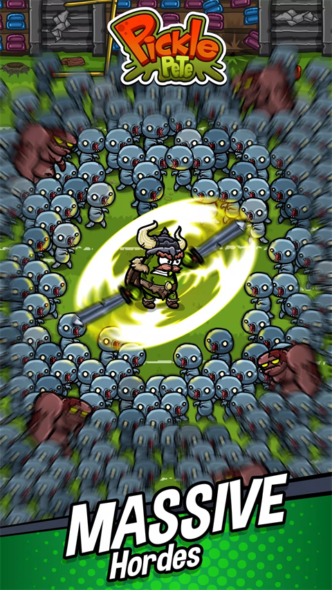 泡菜皮特官方最新版(Pickle Pete)截图3