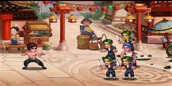 签到界面