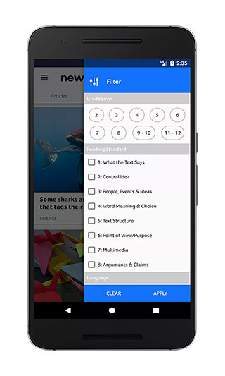 Newsela官方最新版截图1