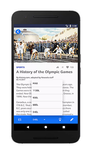 Newsela官方最新版截图2