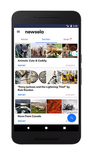 Newsela官方最新版截图4