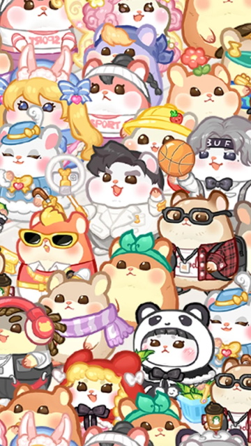 鼠鼠商业街截图1