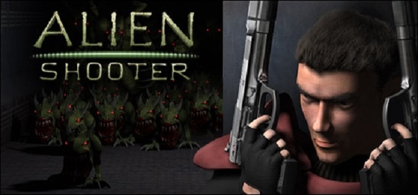 孤胆枪手1完整版(Alien Shooter)截图1