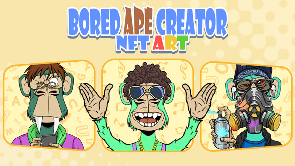 Bored Ape头像