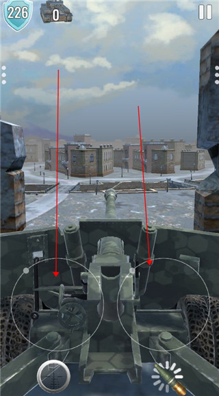 操作界面