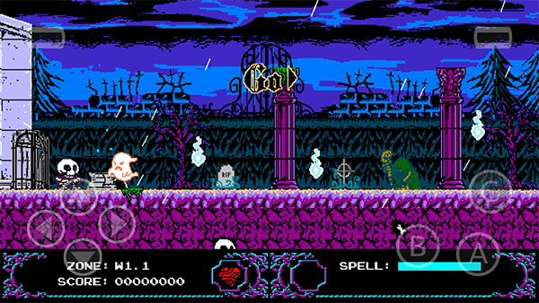 哥特冒险第一卷(Goth Adventure Volume 1)手游截图2