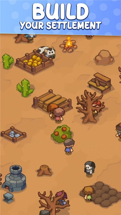 石器时代生存(Stone Age Survival)截图1