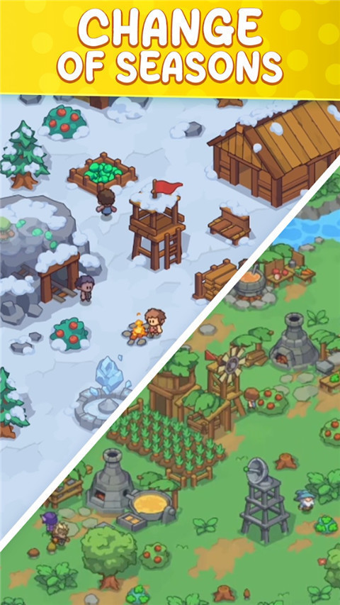 石器时代生存(Stone Age Survival)截图2