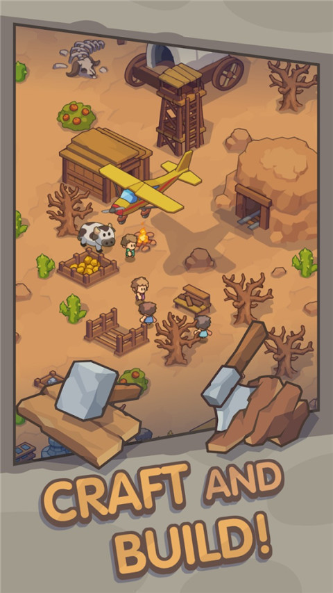 石器时代生存(Stone Age Survival)截图6