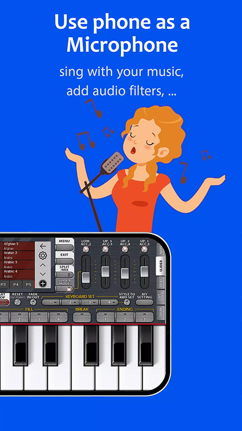 MusicStudio音乐制作软件截图4