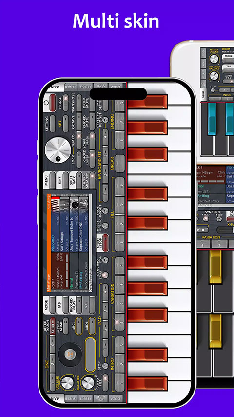 MusicStudio音乐制作软件截图5