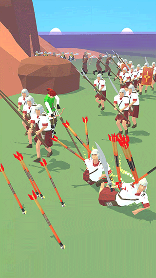 高塔射手游戏截图1