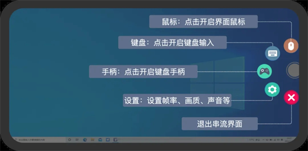 闪门APP(主控端)