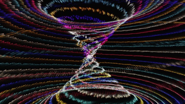 炫彩粒子3D(Atomus 3D)截图2