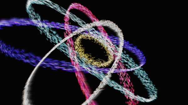 炫彩粒子3D(Atomus 3D)截图3