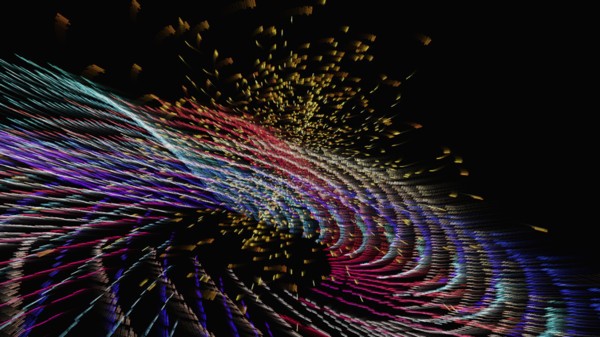 炫彩粒子3D(Atomus 3D)截图5