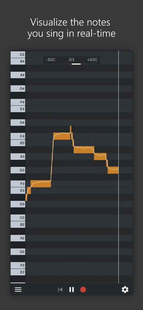 Nail the Pitch app截图3