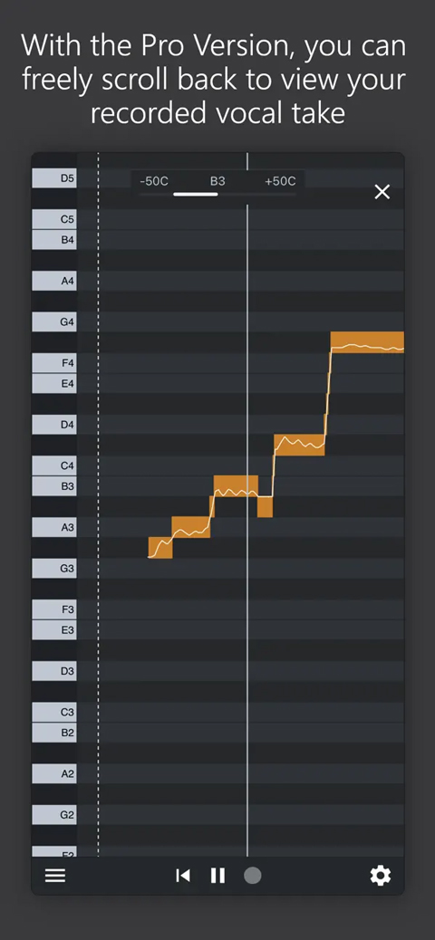 Nail the Pitch app截图4