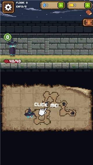背包英雄手机版(Backpack Hero)截图4