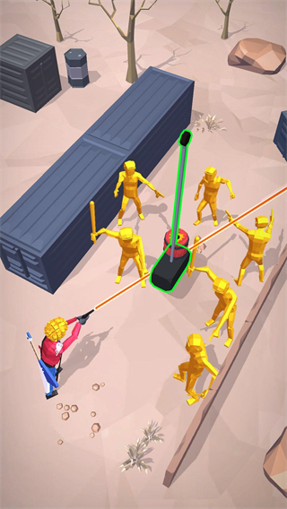 特别代理人官方版(Special Agent)截图2