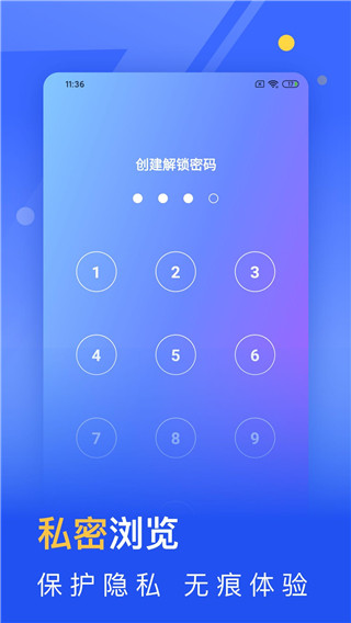 秘密浏览器下载安装截图5