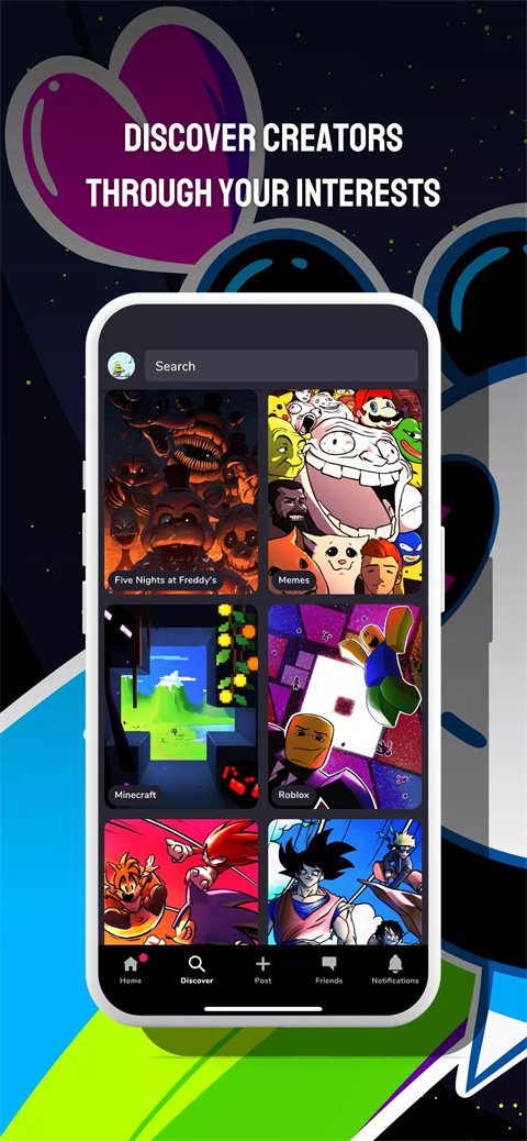 gamejolt最新版截图1