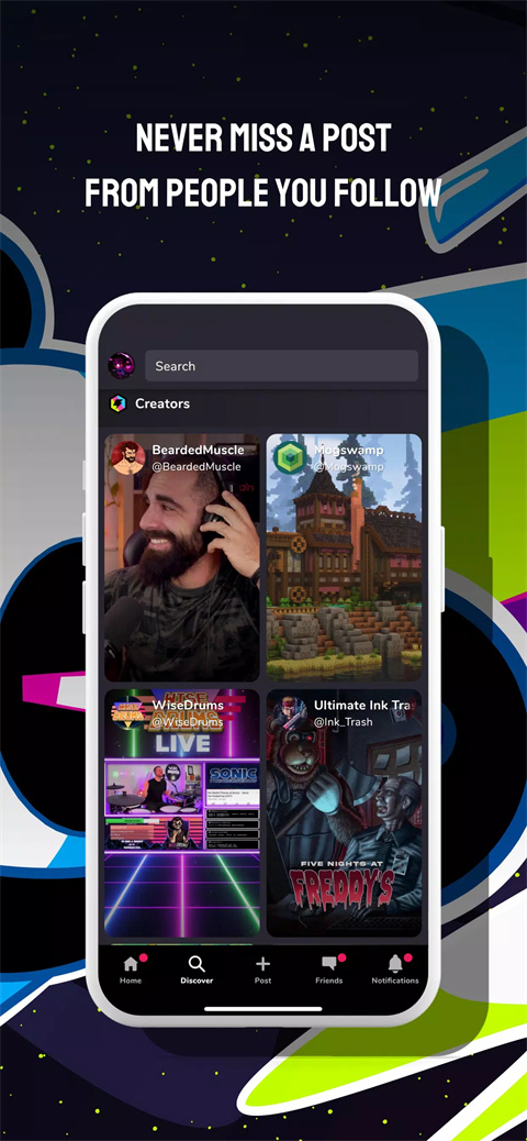 gamejolt最新版截图2