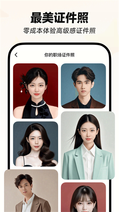 星绘App截图3