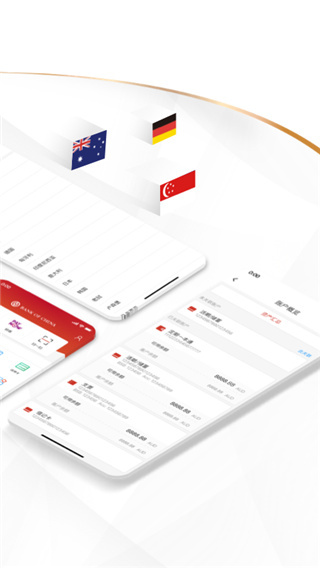 BOC中国银行境外版APP截图2