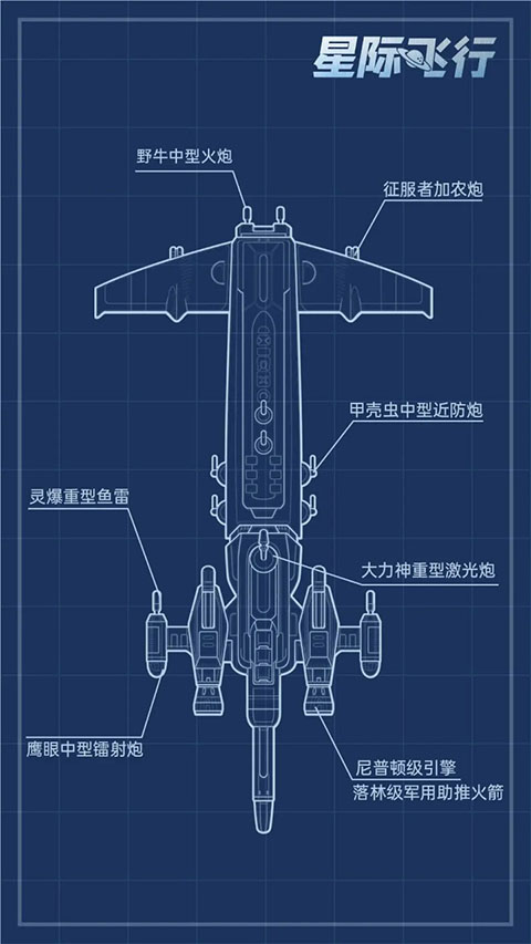 星际飞行截图5