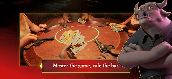 骗子酒馆(Liar's Bar)手机版截图3