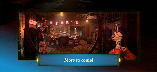 骗子酒馆(Liar's Bar)手机版截图5