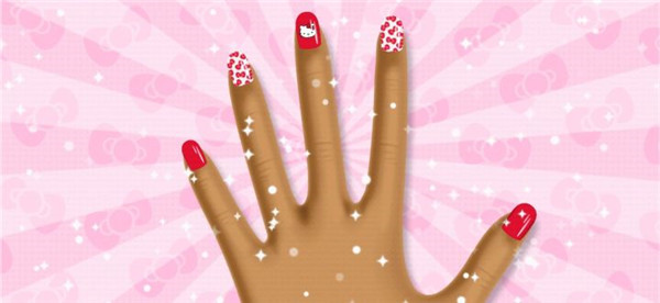 Hello Kitty美甲沙龙中文版截图4