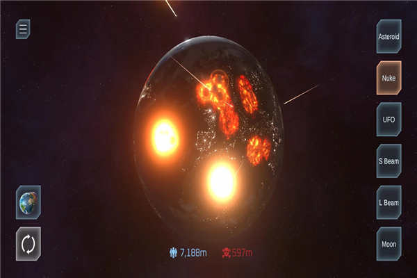 星球毁灭模拟器九游版截图5