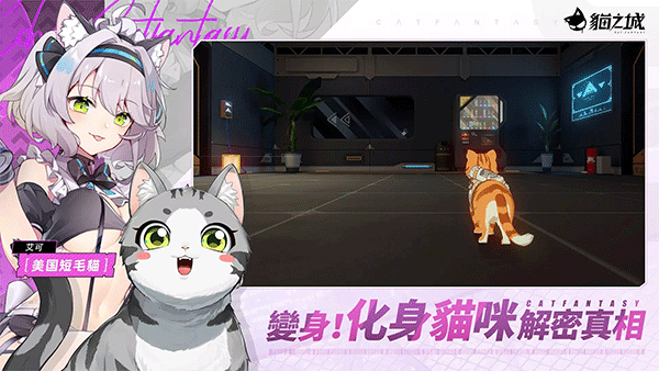 猫之城国际服截图5