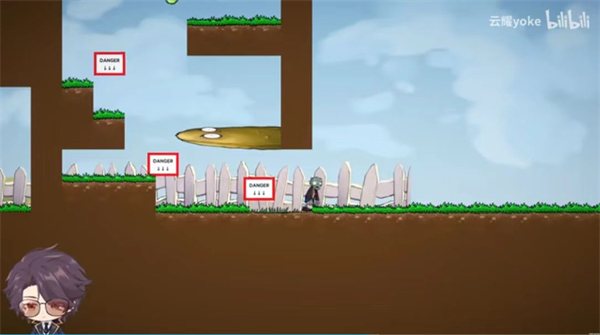 植物大战僵尸Iwanna手机版截图1