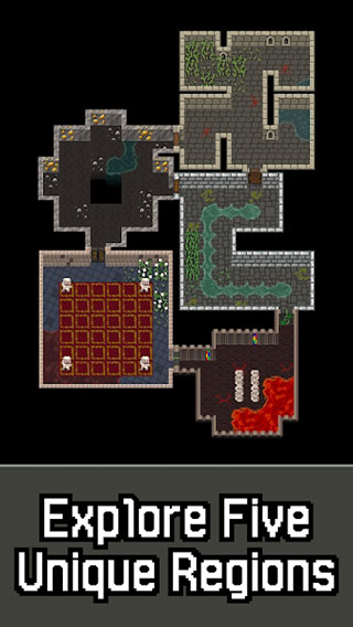 混合的像素地下城最新版(Remixed Dungeon)截图2